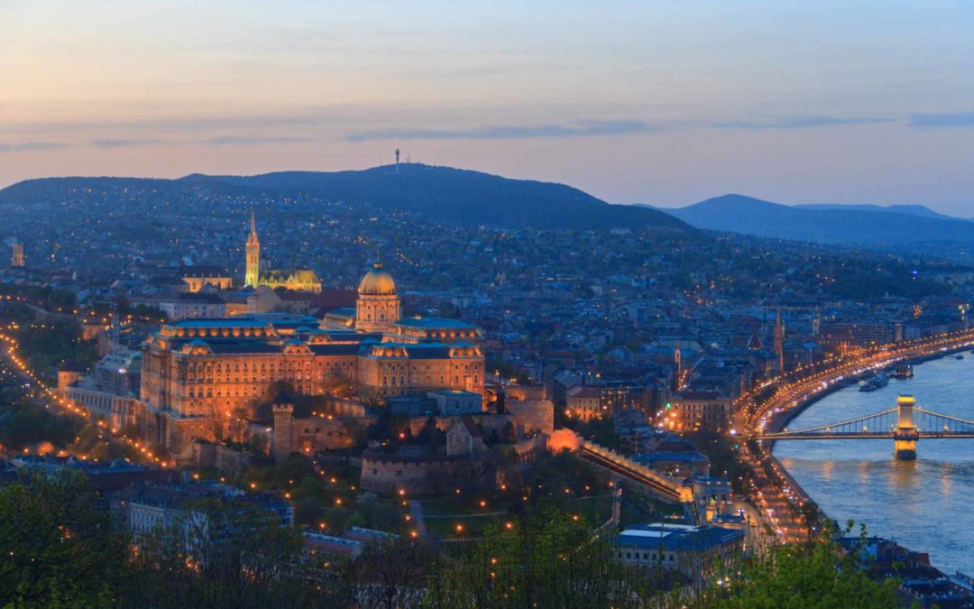 Budapeşte klasik şehir turu