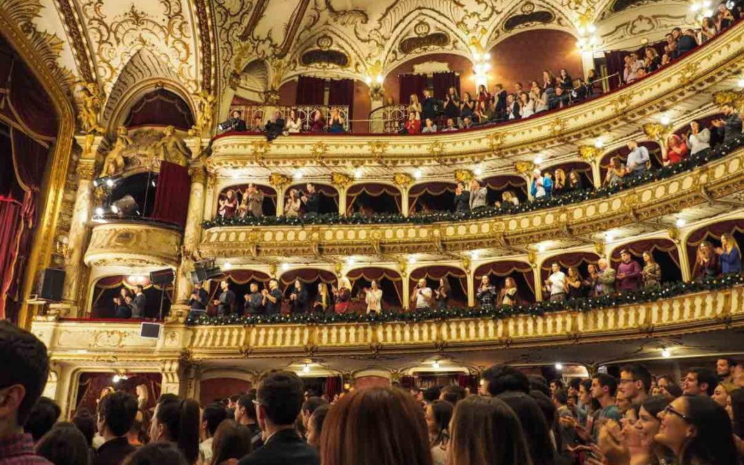 Budapeşte klasik müzik ve gala konseri