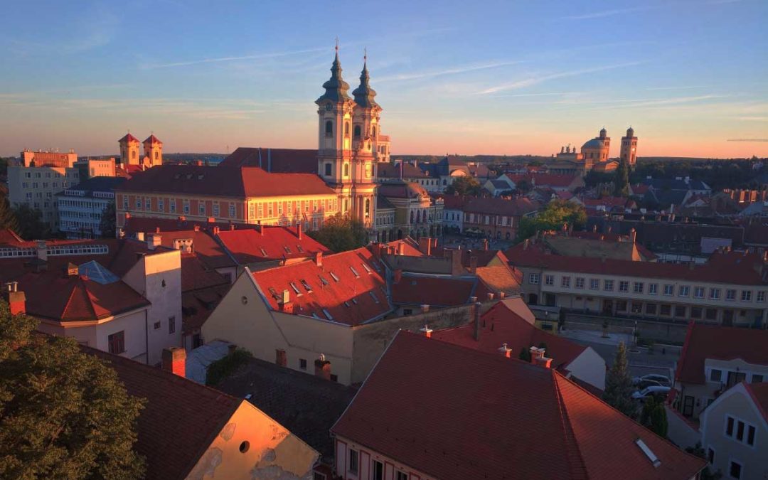 Eger, Macaristan’in en güzel şarap bölgesi