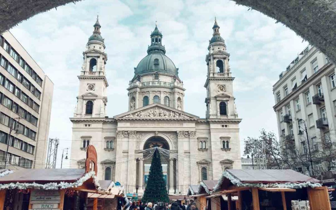 Experience an organ concert in St. Stephen’s Basilica