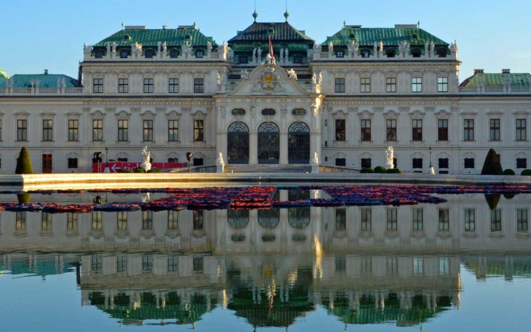 Explore Vienna and Bratislava with a tour guide