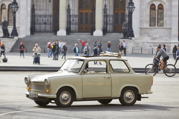 budapest trabant tour