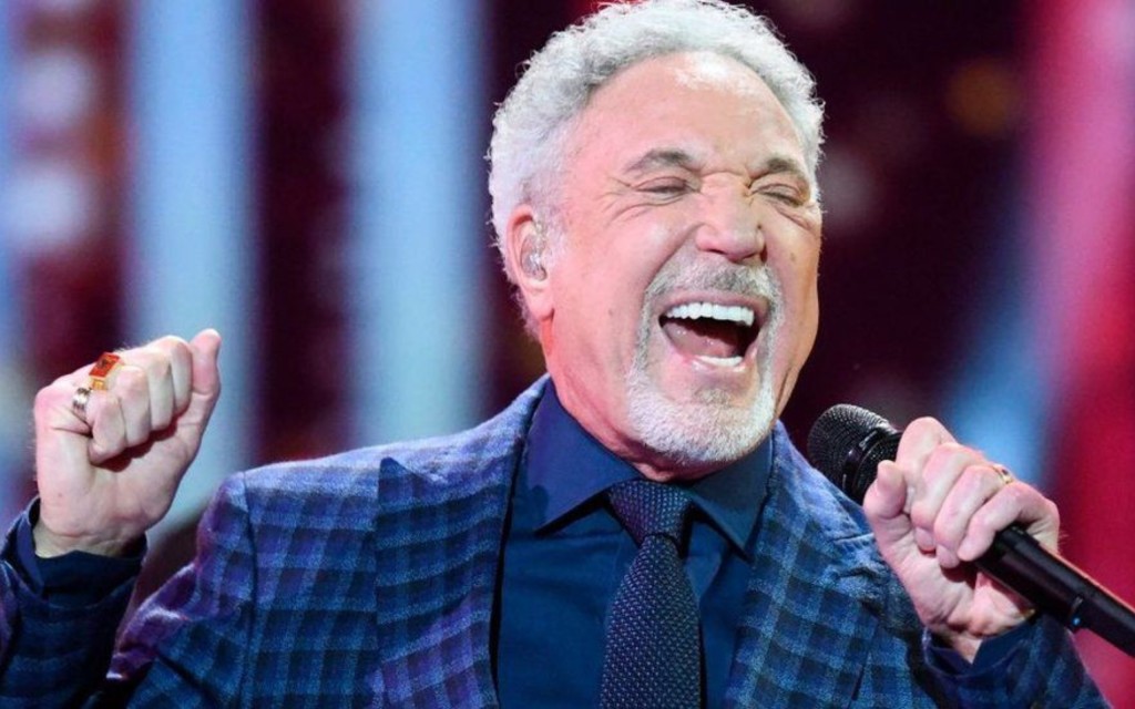tom jones konseri budapeste
